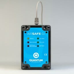 AIRSAFE O2 - Delta Microscopies